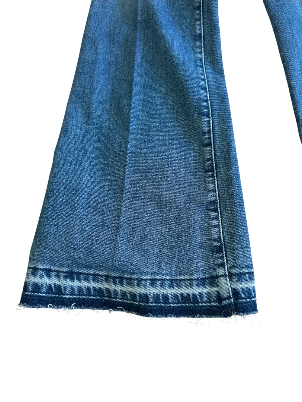 NWT Good American Good Classic Bootcut Jeans in Indigo - Picture 6 of 12